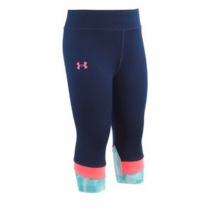 Under Armour Capri size 4